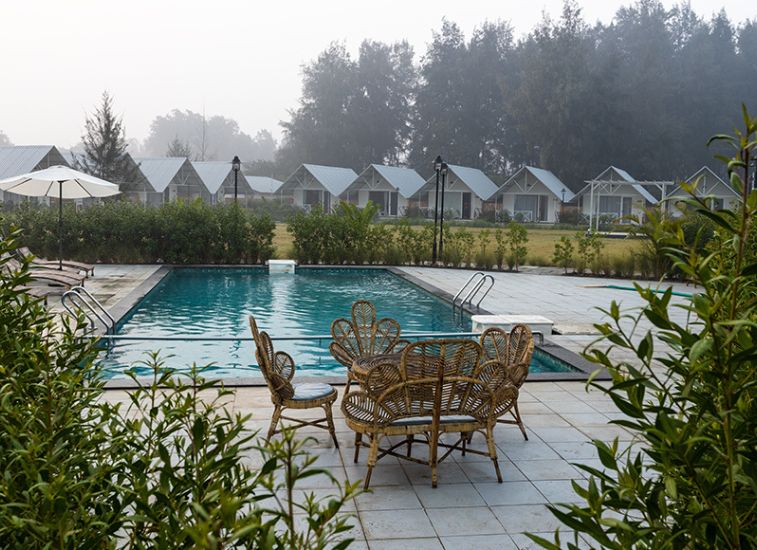 Praveg Beach Resort Jampore, Daman